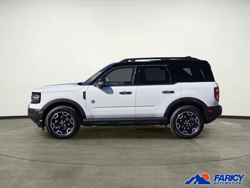Used 2026 Ford Bronco Sport Outer Banks w/ Outer Banks Tech Package+ AWD/4WD image 2