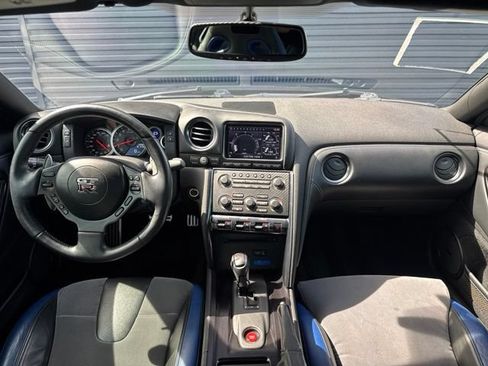 Used 2014 Nissan GT-R Track Edition AWD/4WD image 13