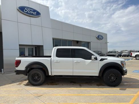 Used 2024 Ford F150 Raptor AWD/4WD image 12