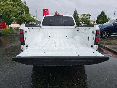 New 2026 Nissan Frontier S RWD image 7