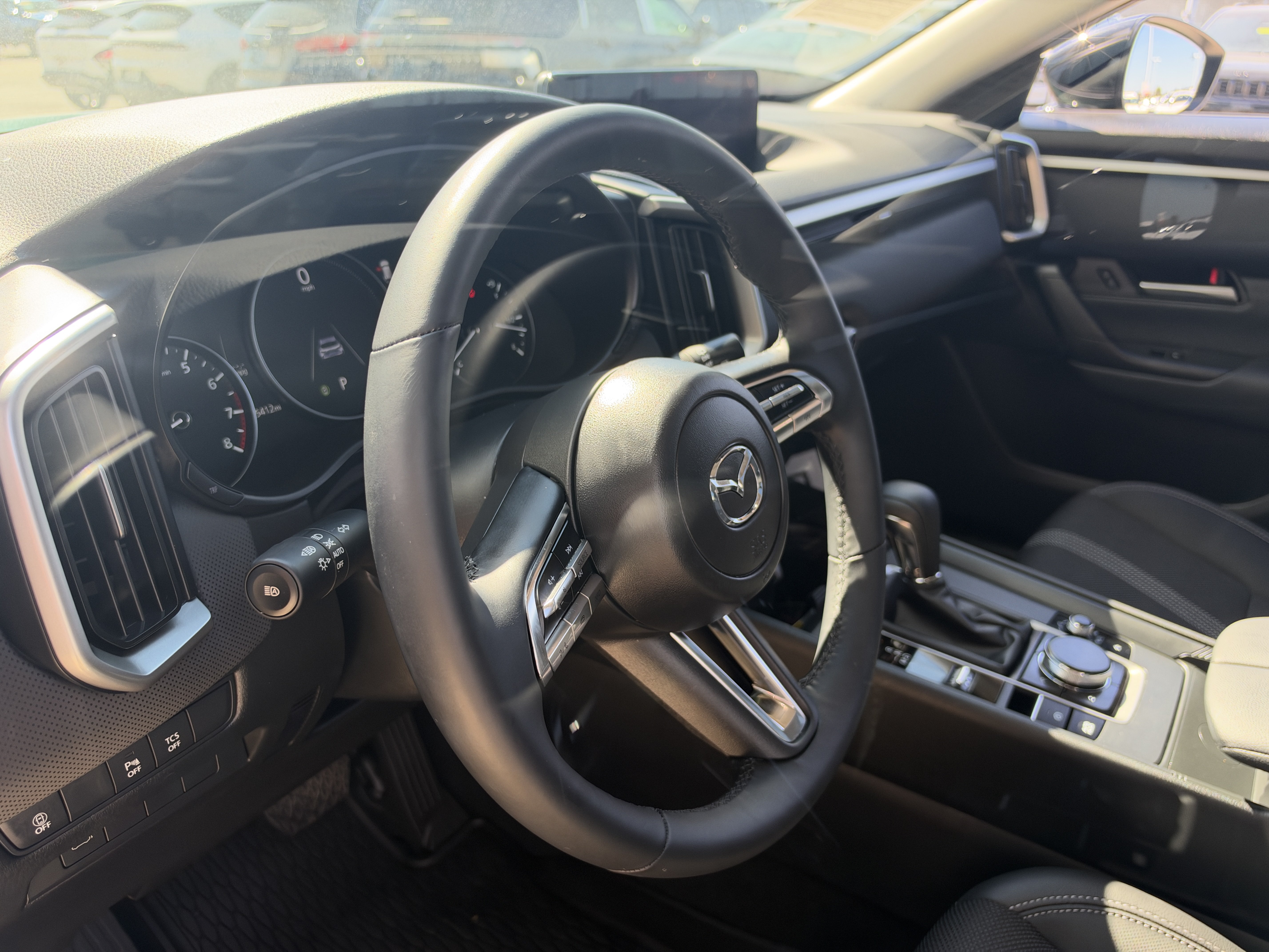 Used 2026 MAZDA CX-50 AWD 2.5 S w/ Weather Package image 32
