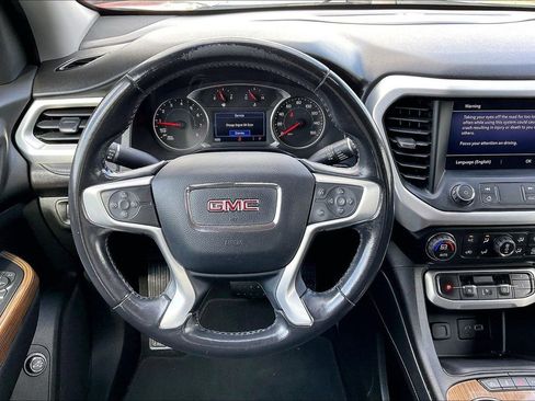 Used 2020 GMC Acadia SLE w/ Driver Convenience Package image 8