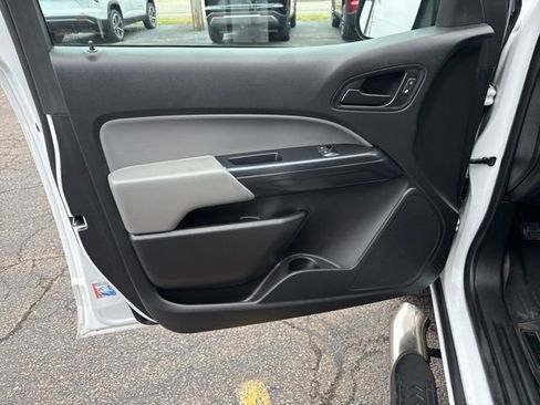 Used 2019 Chevrolet Colorado W/T w/ WT Convenience Package image 10
