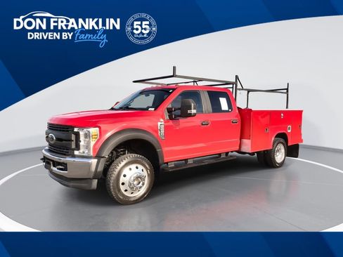 Used 2019 Ford F450 XL w/ Power Equipment Group image 1