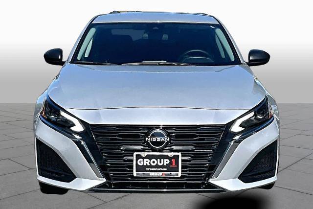 Certified 2024 Nissan Altima 2.5 S FWD image 4