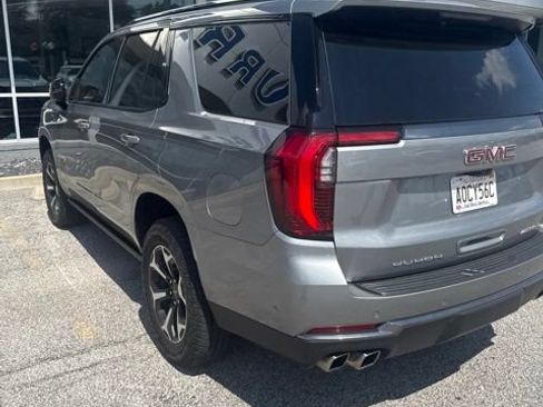 Used 2026 GMC Yukon AT4 w/ AT4 Premium Package AWD/4WD image 2