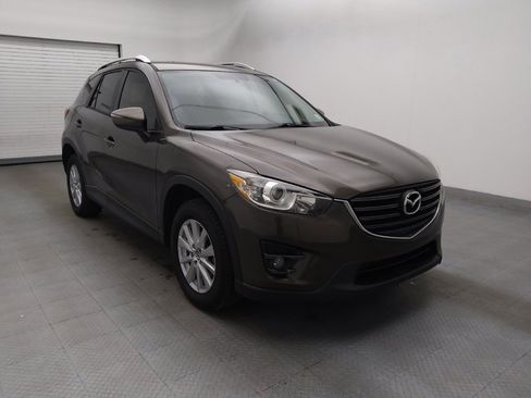 Used 2016 MAZDA CX-5 Touring image 13