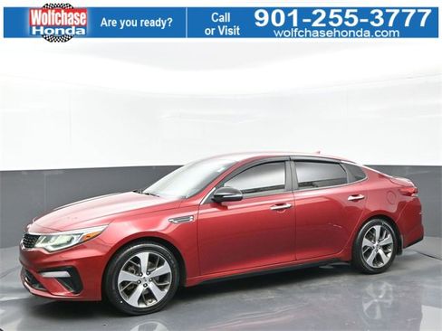Used 2020 Kia Optima S image 2