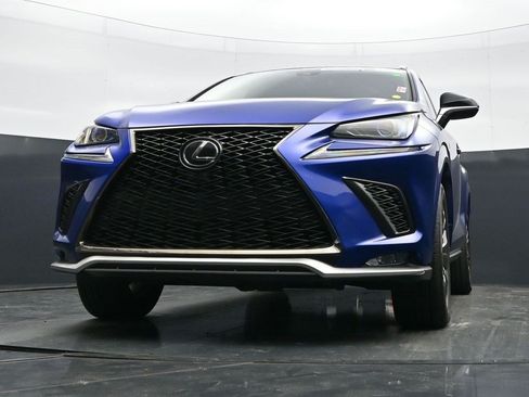 Used 2021 Lexus NX 300 F Sport w/ Accessory Package 2 FWD image 29