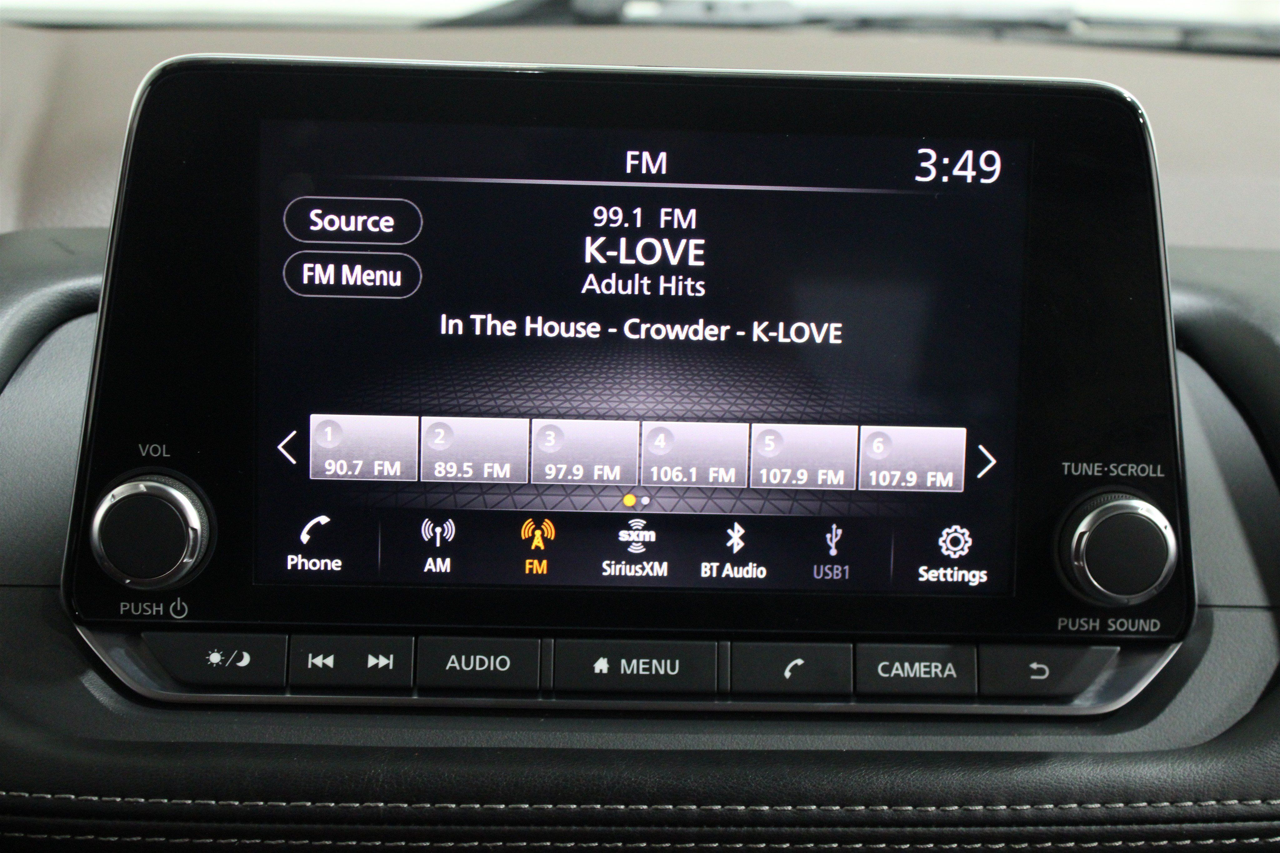 Used 2022 Nissan Rogue S AWD/4WD image 8