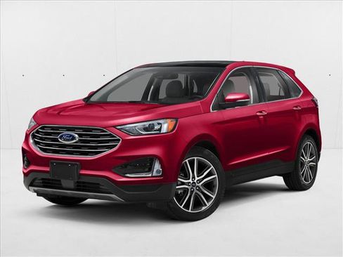 Used 2020 Ford Edge SEL w/ Convenience Package image 1