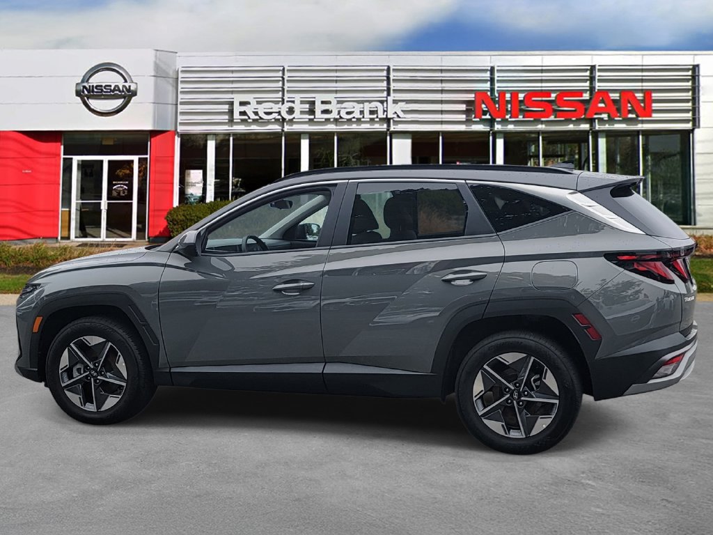 Used 2025 Hyundai Tucson SEL AWD/4WD image 6