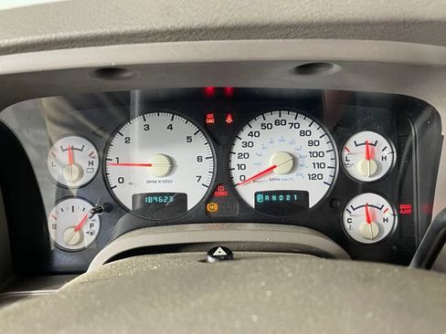 Used 2004 Dodge Ram 1500 Truck SLT w/ Sport Appearance Group AWD/4WD image 5
