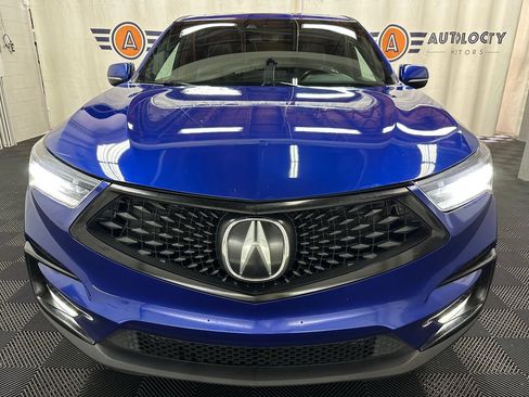 Used 2019 Acura RDX A-Spec AWD/4WD image 4