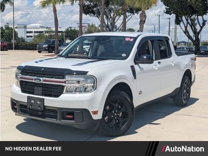 Used 2024 Ford Maverick Lariat w/ FX4 Off-Road Package