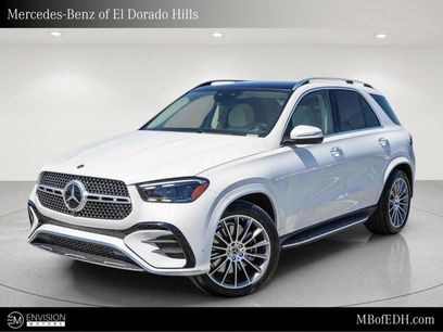 New 2026 Mercedes-Benz GLE 350 4MATIC