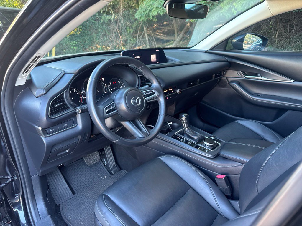 Used 2022 MAZDA CX-30 AWD 2.5 S w/ Select Package image 17