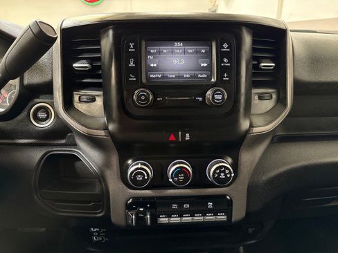 Used 2023 RAM 3500 Tradesman w/ Chrome Appearance Group image 24