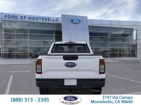 New 2025 Ford Ranger XL w/ Trailer Tow Package image 12