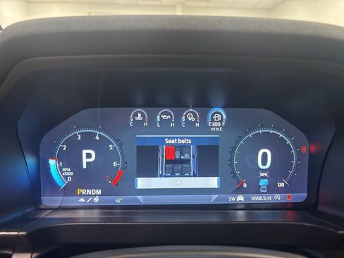 Used 2024 Ford Ranger Raptor AWD/4WD image 19