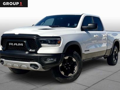 Used 2020 RAM 1500 Rebel