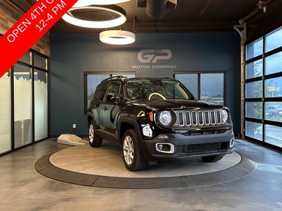Used 2018 Jeep Renegade Latitude