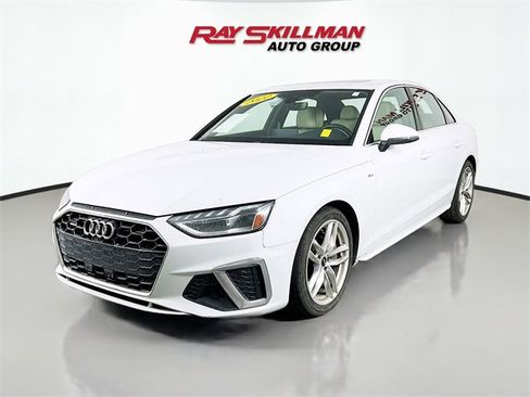 Used 2022 Audi A4 2.0T Premium Plus image 3