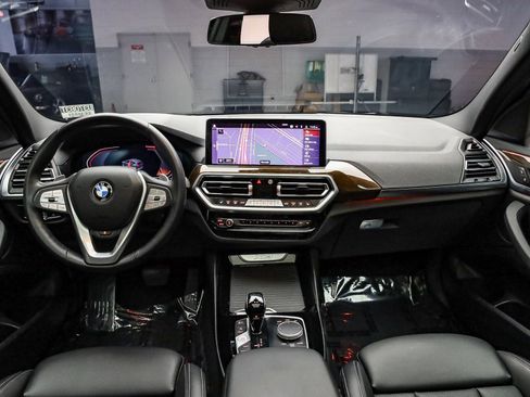 Certified 2023 BMW X3 xDrive30i w/ Premium Package image 12