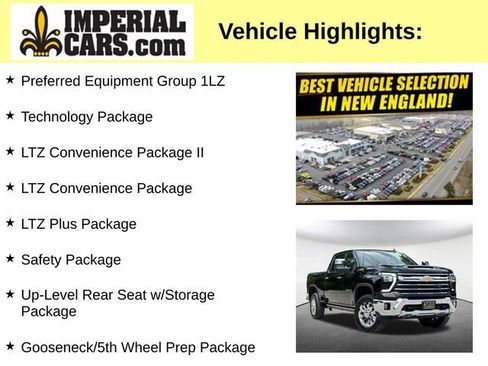 Certified 2024 Chevrolet Silverado 3500 LTZ w/ LTZ Plus Package AWD/4WD image 3