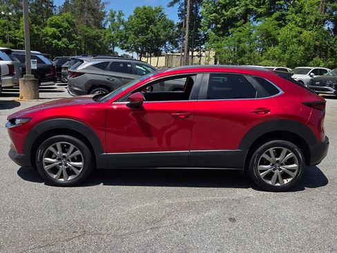 Used 2024 MAZDA CX-30 AWD 2.5 S w/ Preferred Package image 4