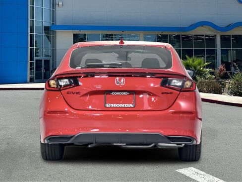 New 2026 Honda Civic Sport image 9