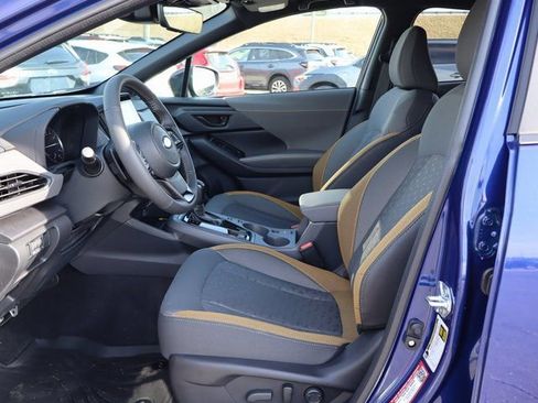 Certified 2025 Subaru Crosstrek 2.5i Sport w/ Popular Package #4A image 9