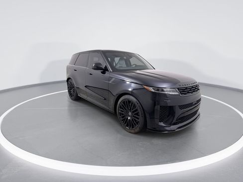 Used 2025 Land Rover Range Rover Sport SV Edition Two AWD/4WD image 2
