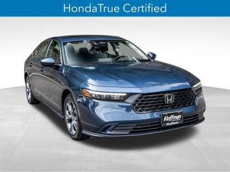 Used 2023 Honda Accord EX video 2