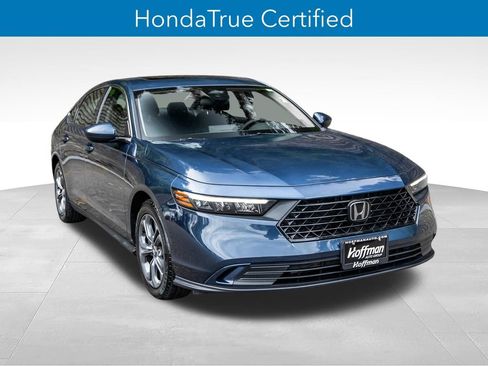Used 2023 Honda Accord EX image 2