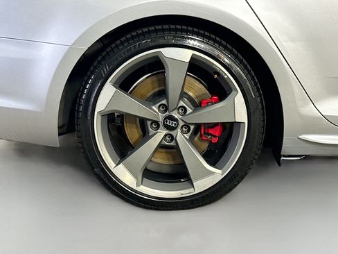 Used 2018 Audi S4 Premium Plus w/ Navigation Package AWD/4WD image 33