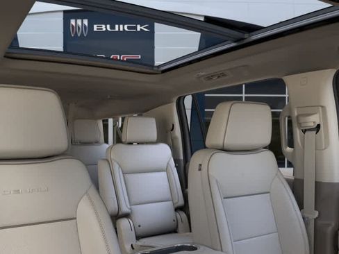 New 2026 GMC Yukon XL Denali w/ Sun & Power Step Package AWD/4WD image 24