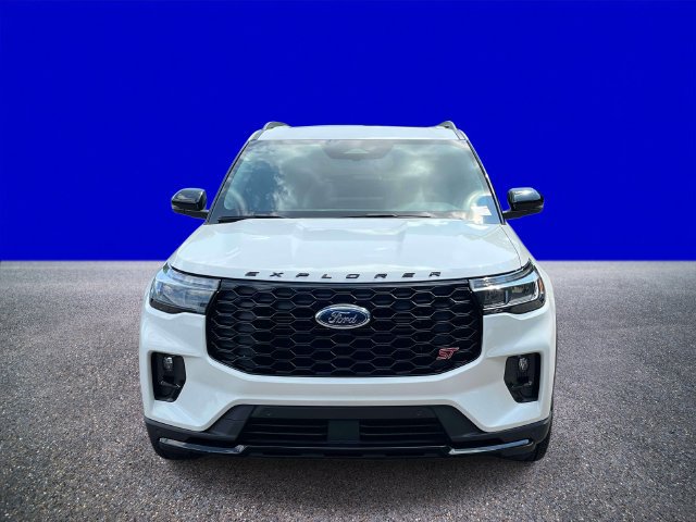 New 2026 Ford Explorer ST w/ Sun And Sound Package AWD/4WD image 8