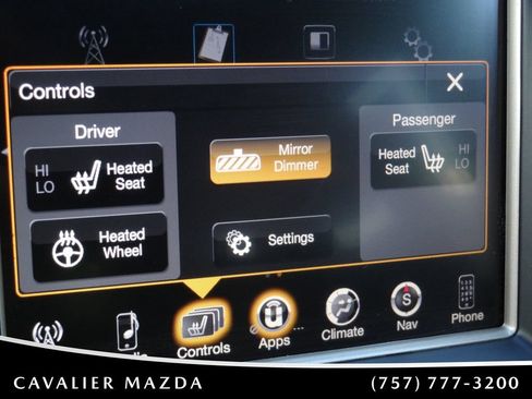 Used 2015 Jeep Grand Cherokee Limited AWD/4WD image 32