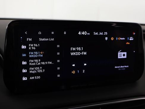 Used 2022 Hyundai Santa Fe Limited AWD/4WD image 54