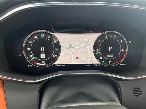 Used 2025 Jaguar F-PACE R-Dynamic S image 24