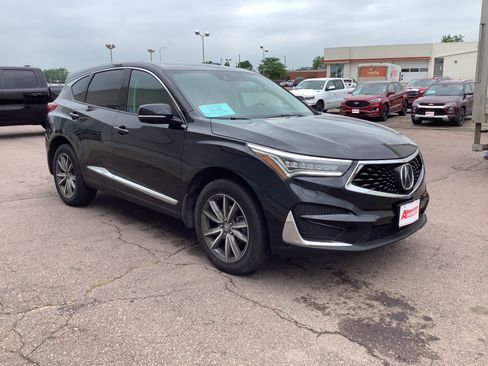 Used 2021 Acura RDX AWD w/ Advance Package image 4