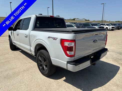 Used 2023 Ford F150 Lariat w/ Equipment Group 502A High AWD/4WD image 9