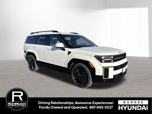 New 2026 Hyundai Santa Fe Calligraphy image 2