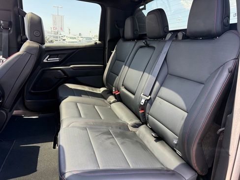 Used 2025 Chevrolet Silverado EV RST AWD/4WD image 4