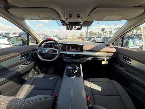 New 2026 Nissan Murano Platinum w/ Cargo Package image 14