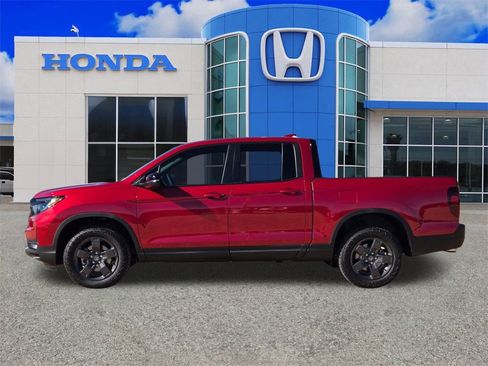 New 2026 Honda Ridgeline TrailSport image 6
