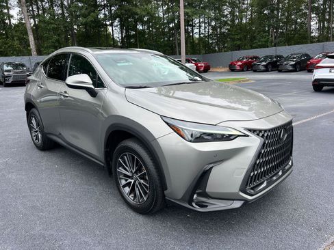 Certified 2023 Lexus NX 350 AWD image 3
