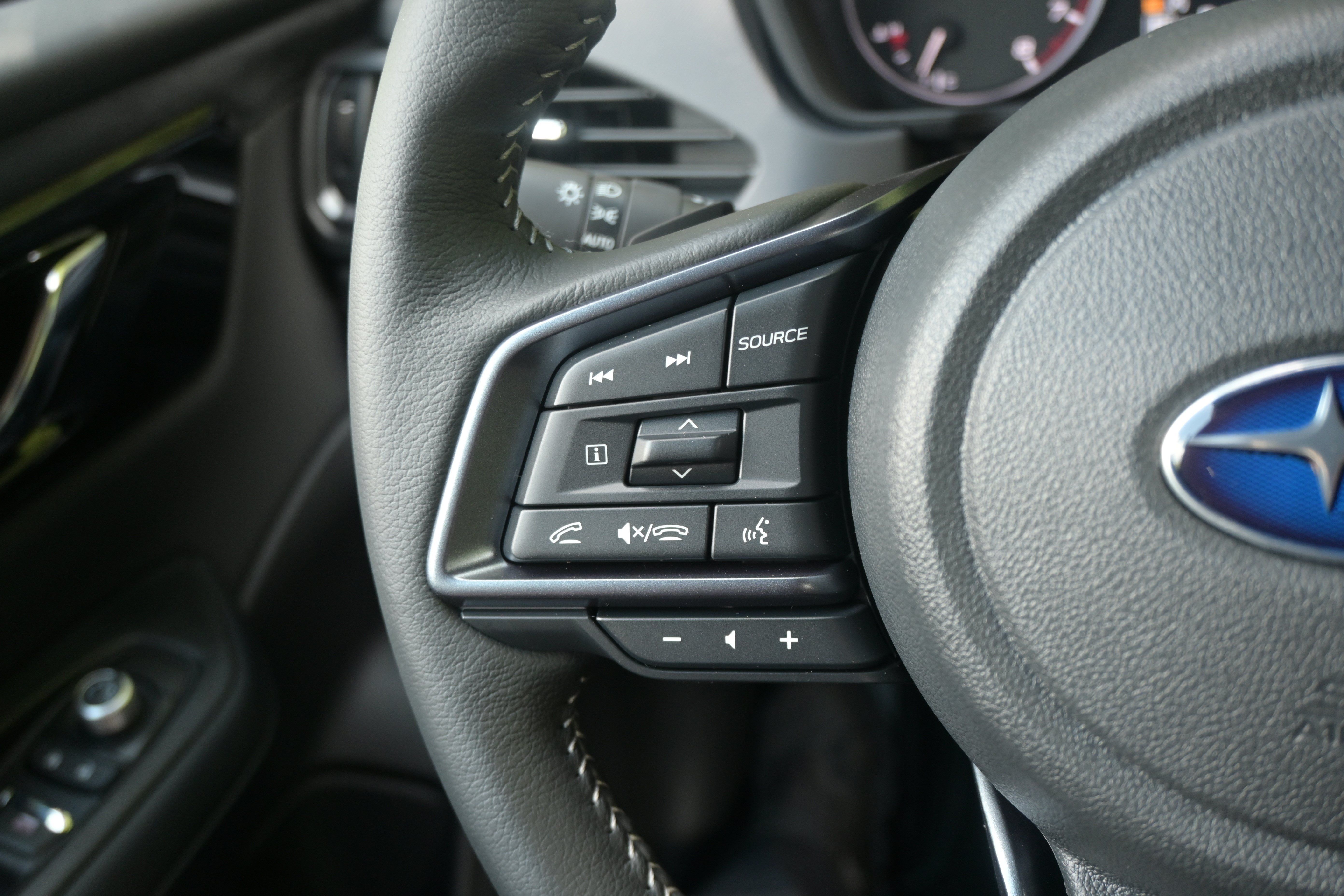 New 2026 Subaru Forester Limited AWD/4WD image 18