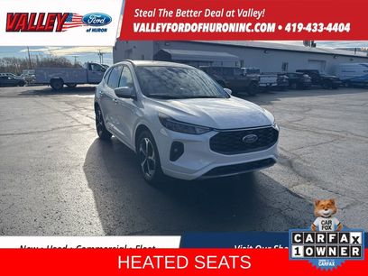 Used 2023 Ford Escape ST-Line Select w/ Tech Pack #2